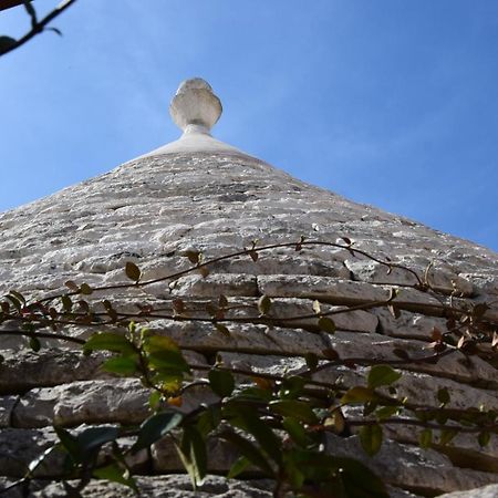 Quei Trulli Divini Bed & Breakfast Martina Franca Dış mekan fotoğraf