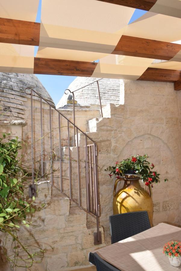 Quei Trulli Divini Bed & Breakfast Martina Franca Dış mekan fotoğraf