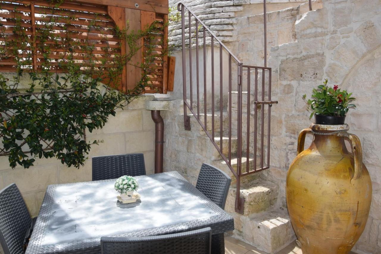 Quei Trulli Divini Bed & Breakfast Martina Franca Dış mekan fotoğraf
