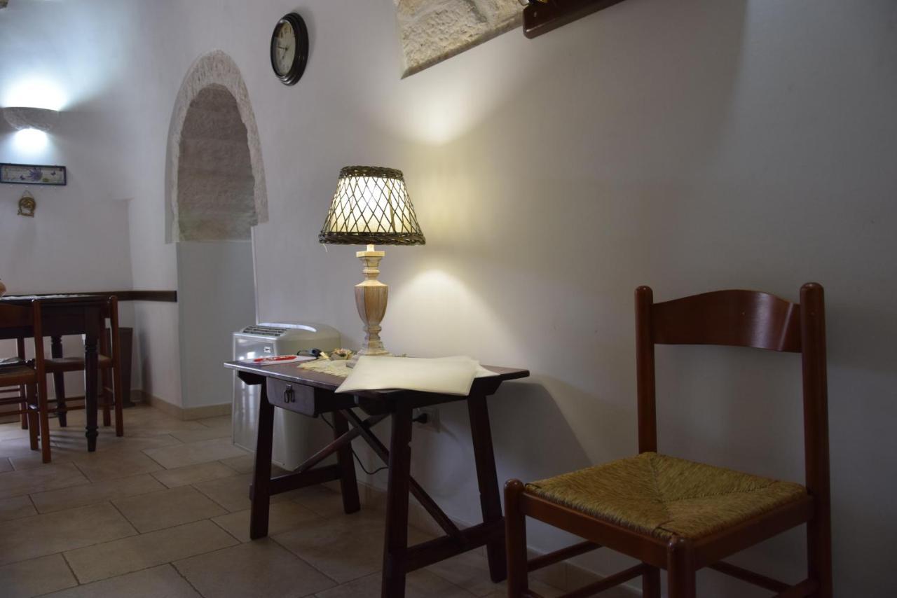 Quei Trulli Divini Bed & Breakfast Martina Franca Dış mekan fotoğraf