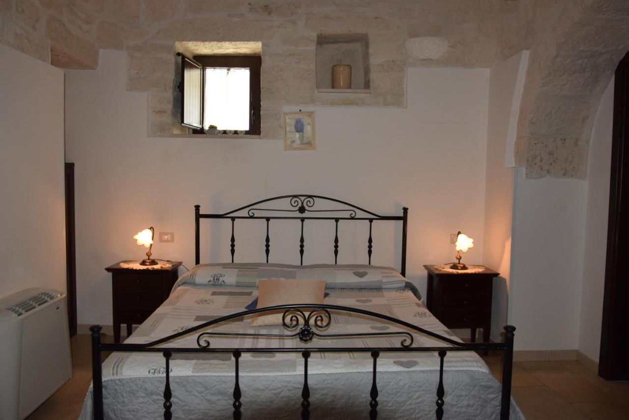 Quei Trulli Divini Bed & Breakfast Martina Franca Dış mekan fotoğraf