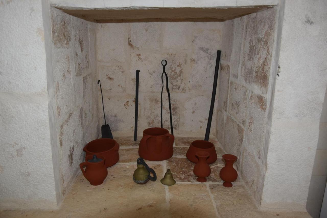 Quei Trulli Divini Bed & Breakfast Martina Franca Dış mekan fotoğraf