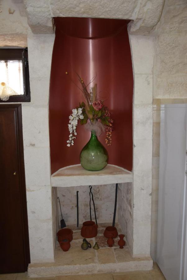 Quei Trulli Divini Bed & Breakfast Martina Franca Dış mekan fotoğraf