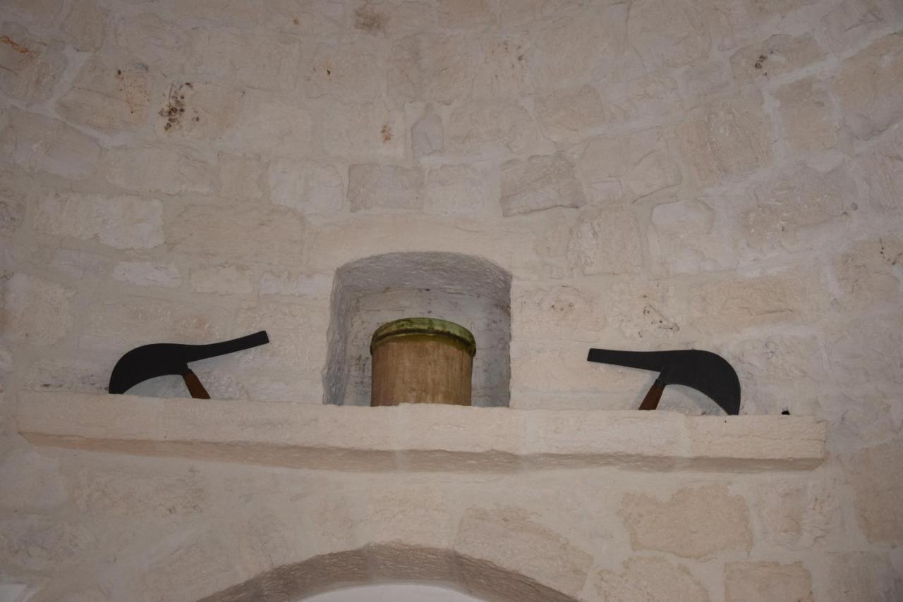 Quei Trulli Divini Bed & Breakfast Martina Franca Dış mekan fotoğraf