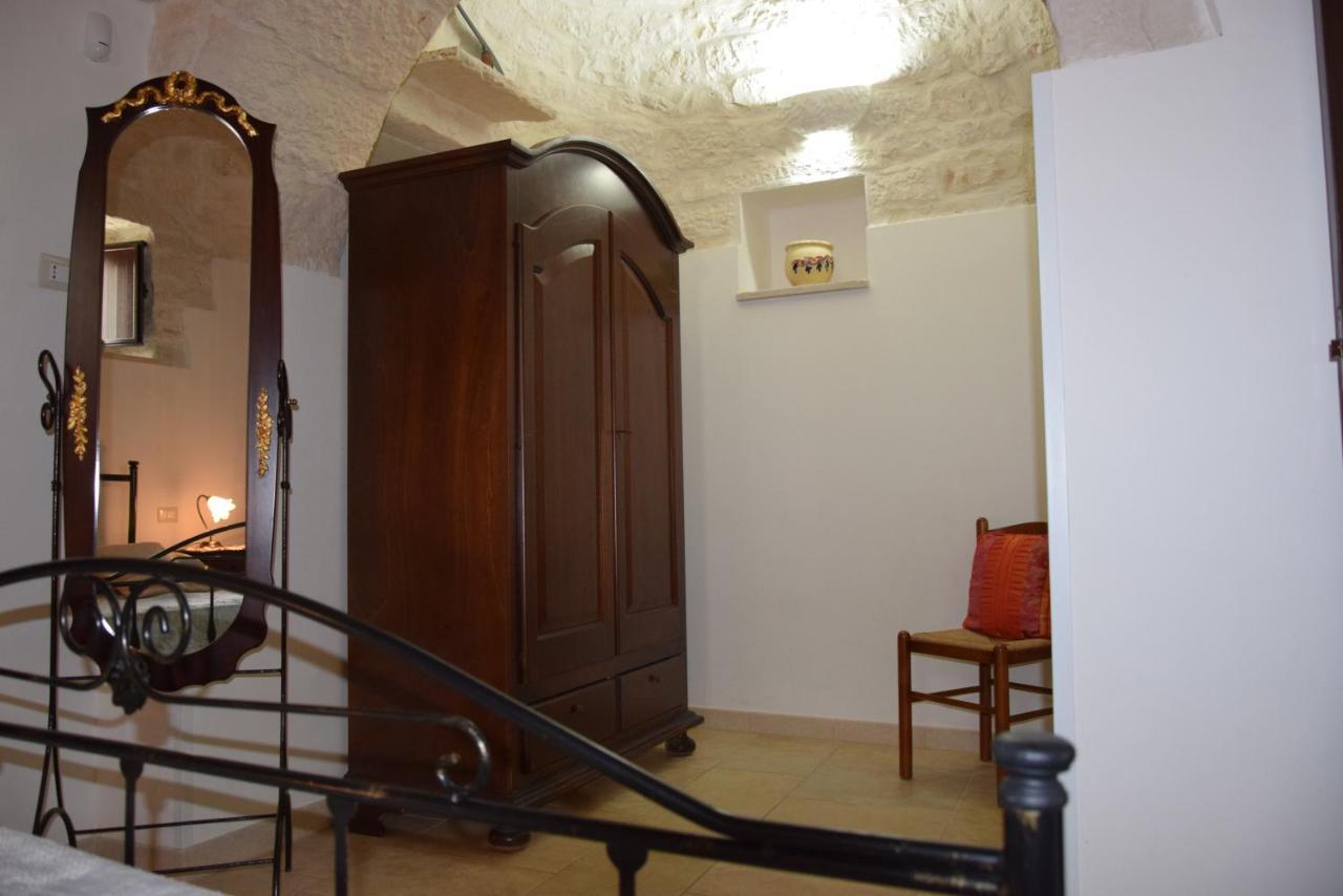 Quei Trulli Divini Bed & Breakfast Martina Franca Dış mekan fotoğraf