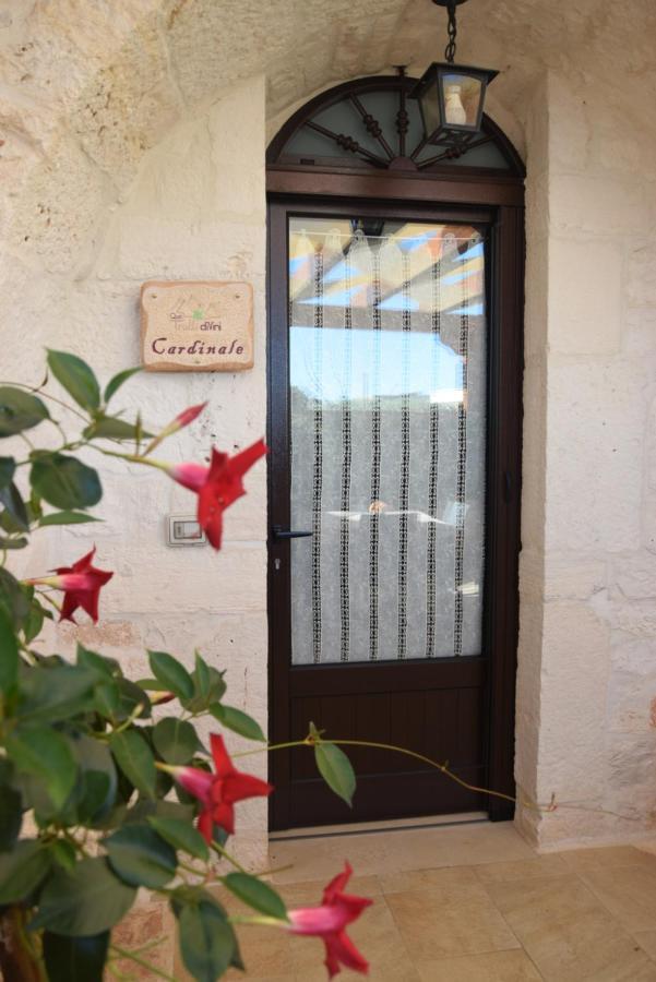 Quei Trulli Divini Bed & Breakfast Martina Franca Dış mekan fotoğraf