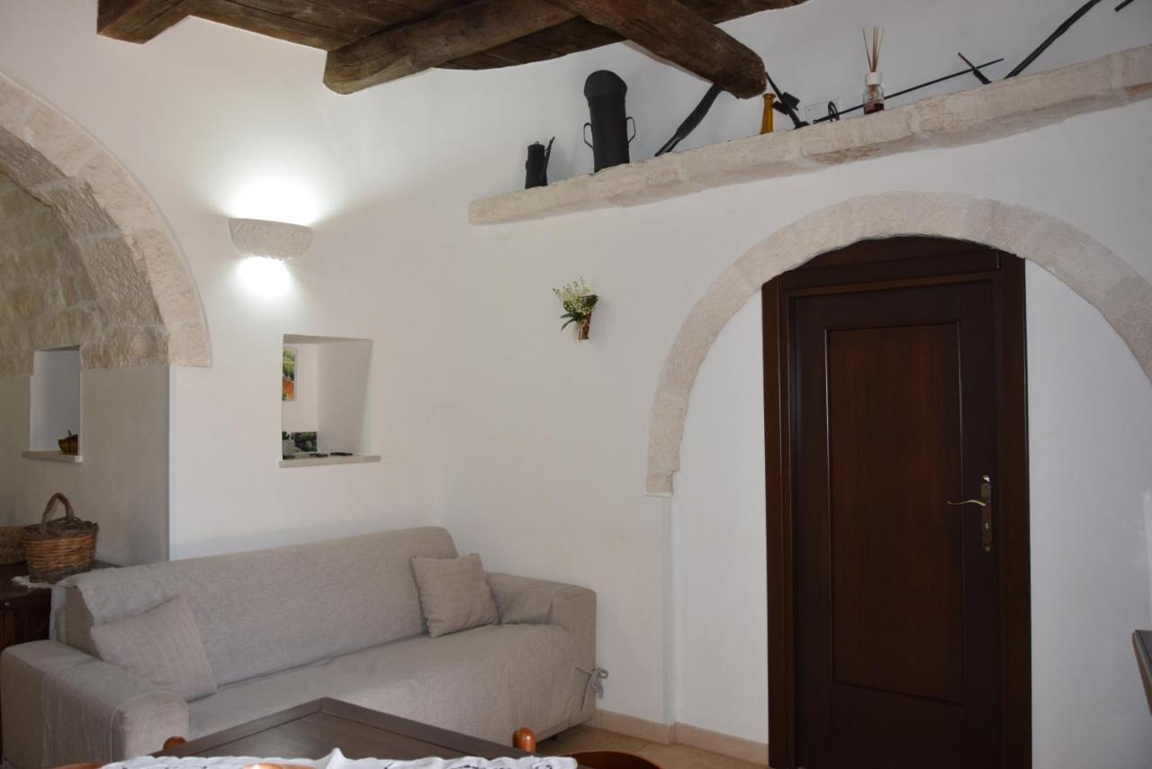 Quei Trulli Divini Bed & Breakfast Martina Franca Dış mekan fotoğraf