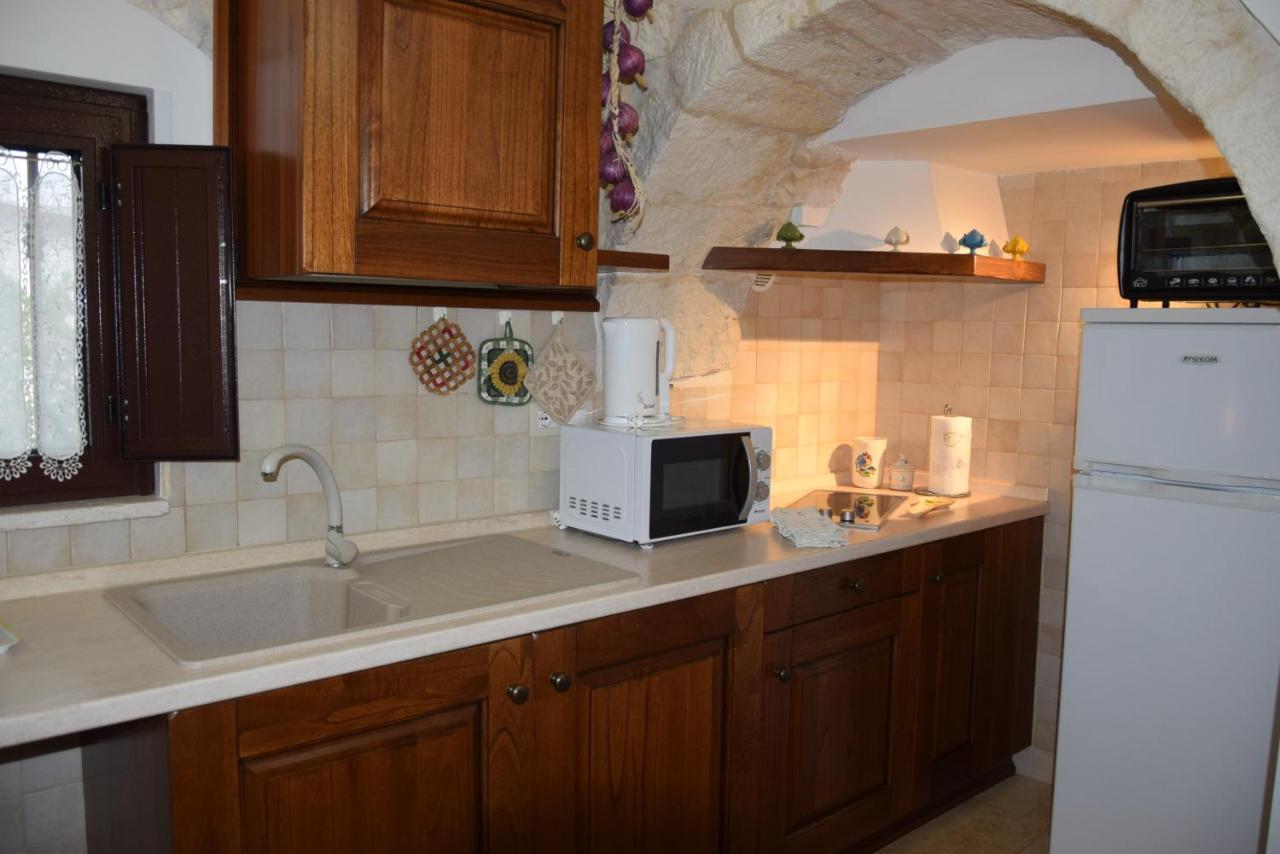 Quei Trulli Divini Bed & Breakfast Martina Franca Dış mekan fotoğraf