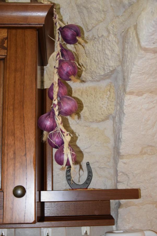 Quei Trulli Divini Bed & Breakfast Martina Franca Dış mekan fotoğraf