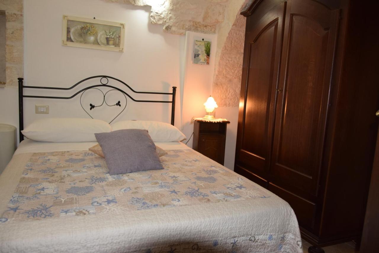 Quei Trulli Divini Bed & Breakfast Martina Franca Dış mekan fotoğraf