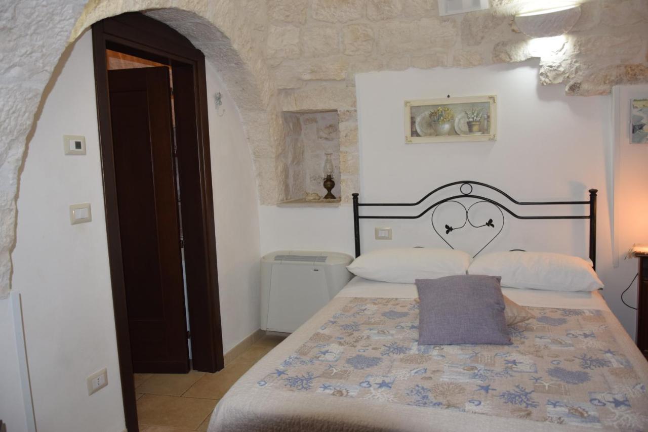 Quei Trulli Divini Bed & Breakfast Martina Franca Dış mekan fotoğraf