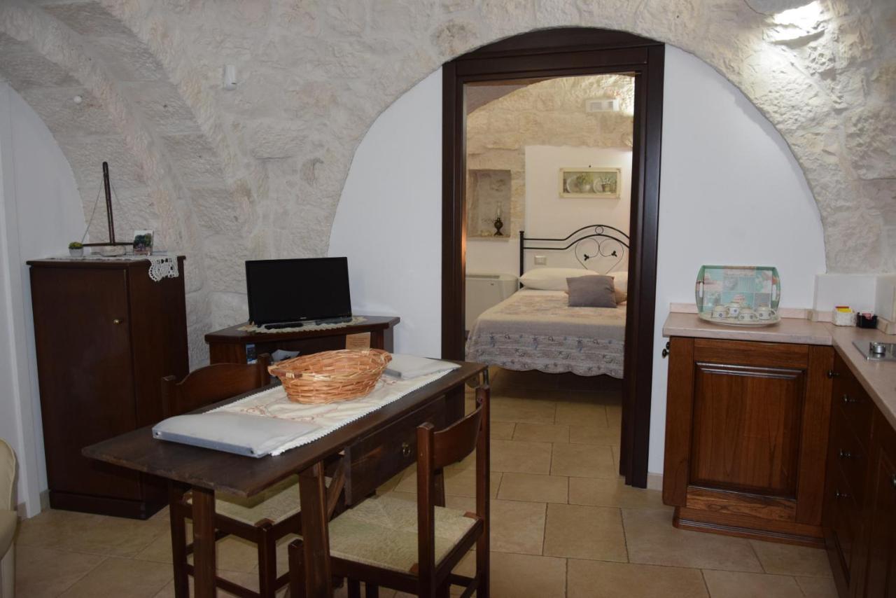 Quei Trulli Divini Bed & Breakfast Martina Franca Dış mekan fotoğraf