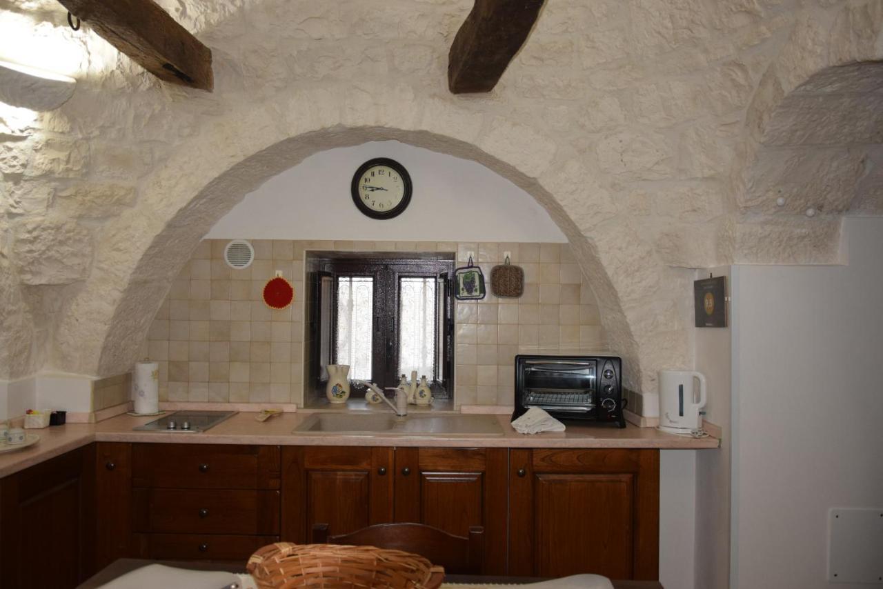 Quei Trulli Divini Bed & Breakfast Martina Franca Dış mekan fotoğraf