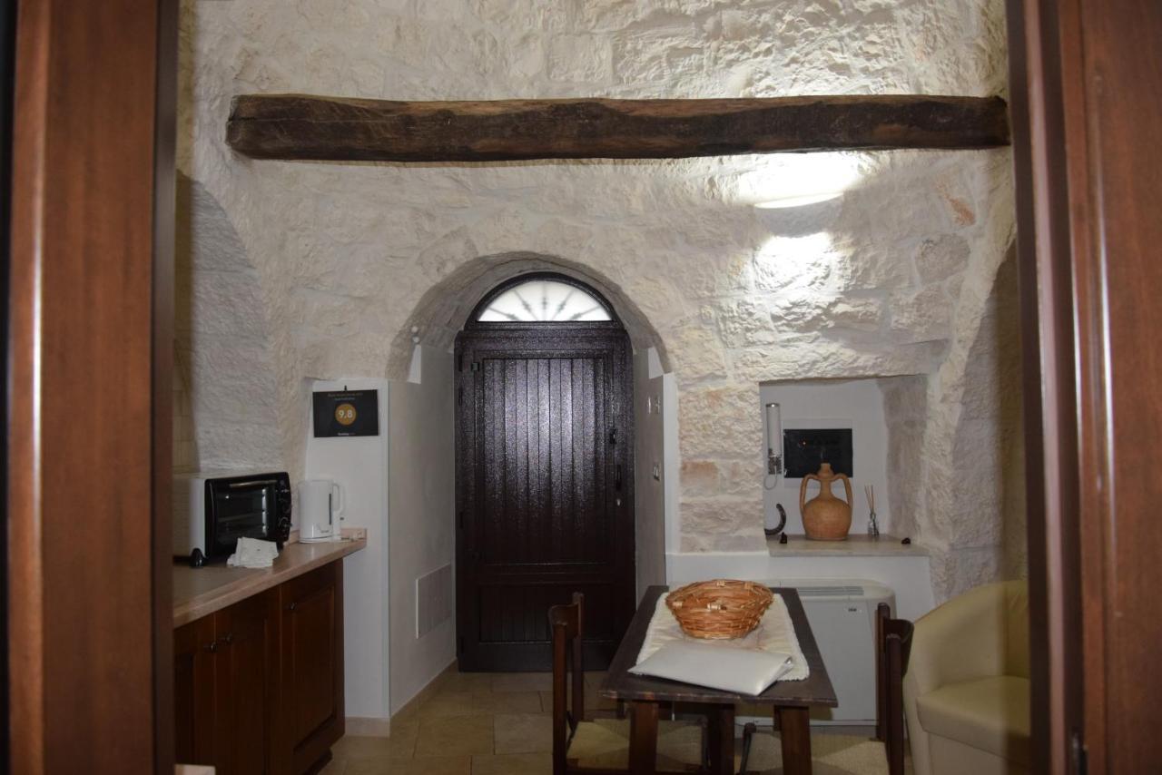 Quei Trulli Divini Bed & Breakfast Martina Franca Dış mekan fotoğraf