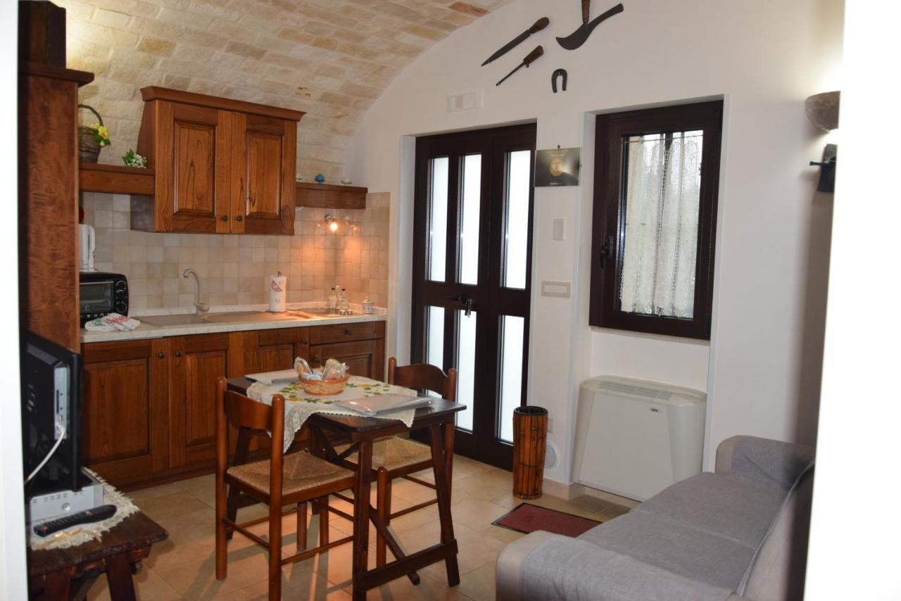 Quei Trulli Divini Bed & Breakfast Martina Franca Dış mekan fotoğraf