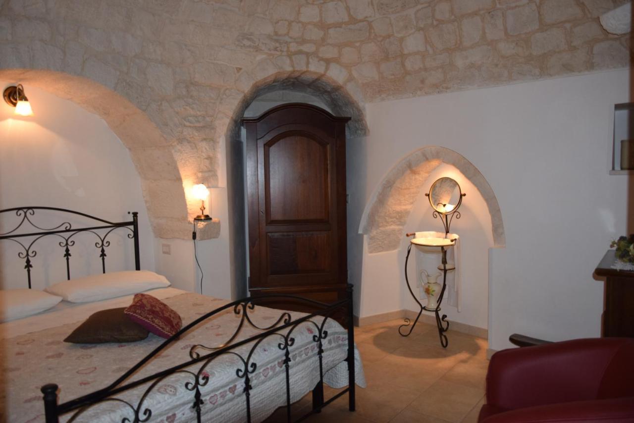 Quei Trulli Divini Bed & Breakfast Martina Franca Dış mekan fotoğraf