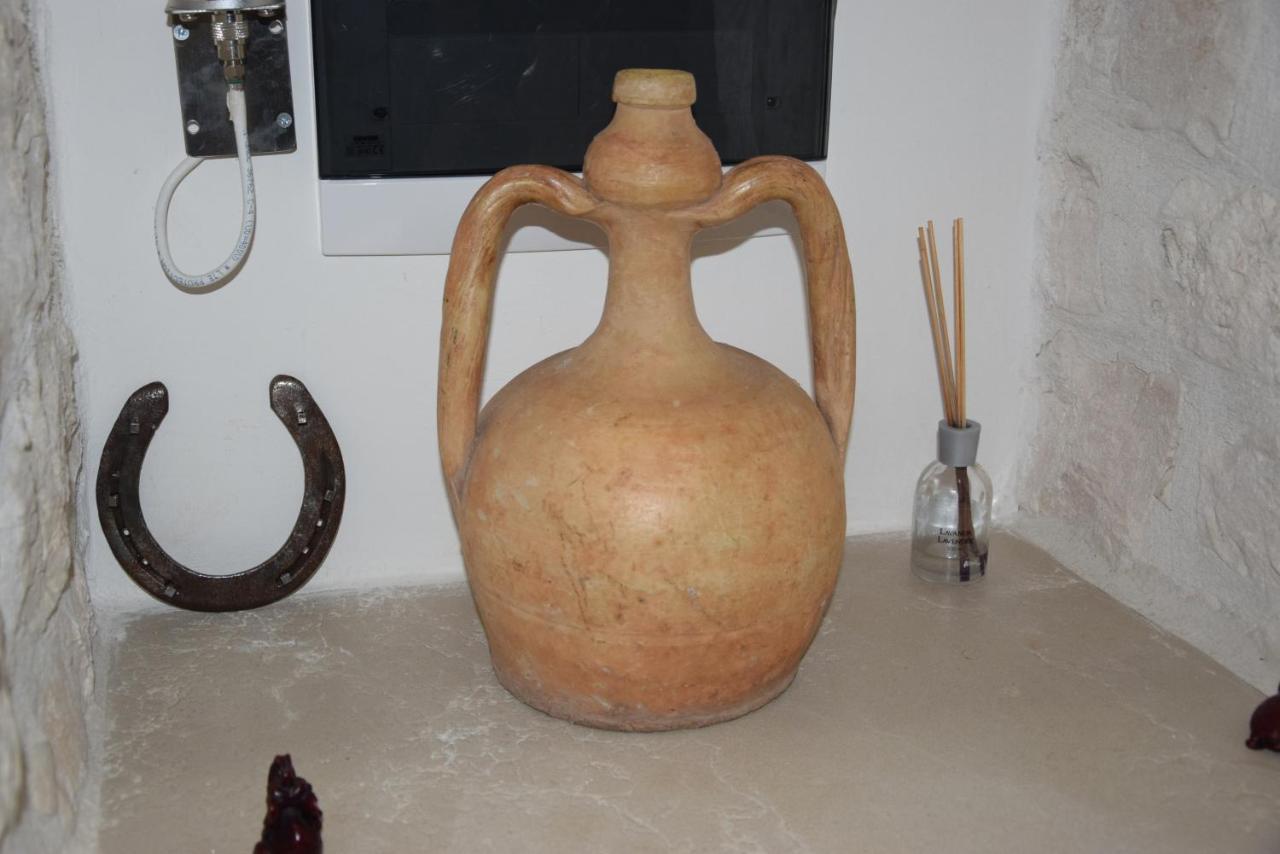 Quei Trulli Divini Bed & Breakfast Martina Franca Dış mekan fotoğraf