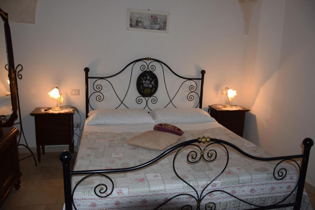 Quei Trulli Divini Bed & Breakfast Martina Franca Dış mekan fotoğraf