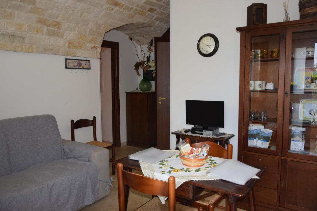 Quei Trulli Divini Bed & Breakfast Martina Franca Dış mekan fotoğraf