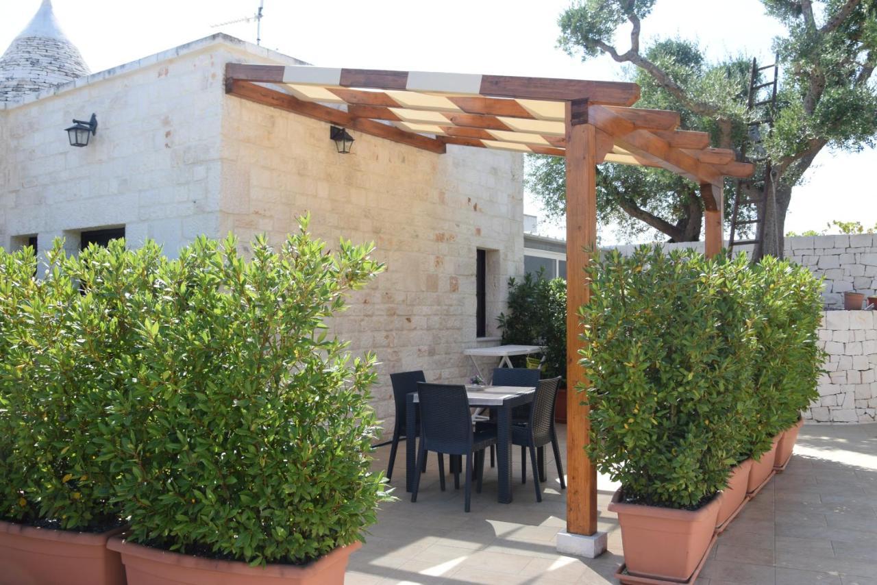 Quei Trulli Divini Bed & Breakfast Martina Franca Dış mekan fotoğraf