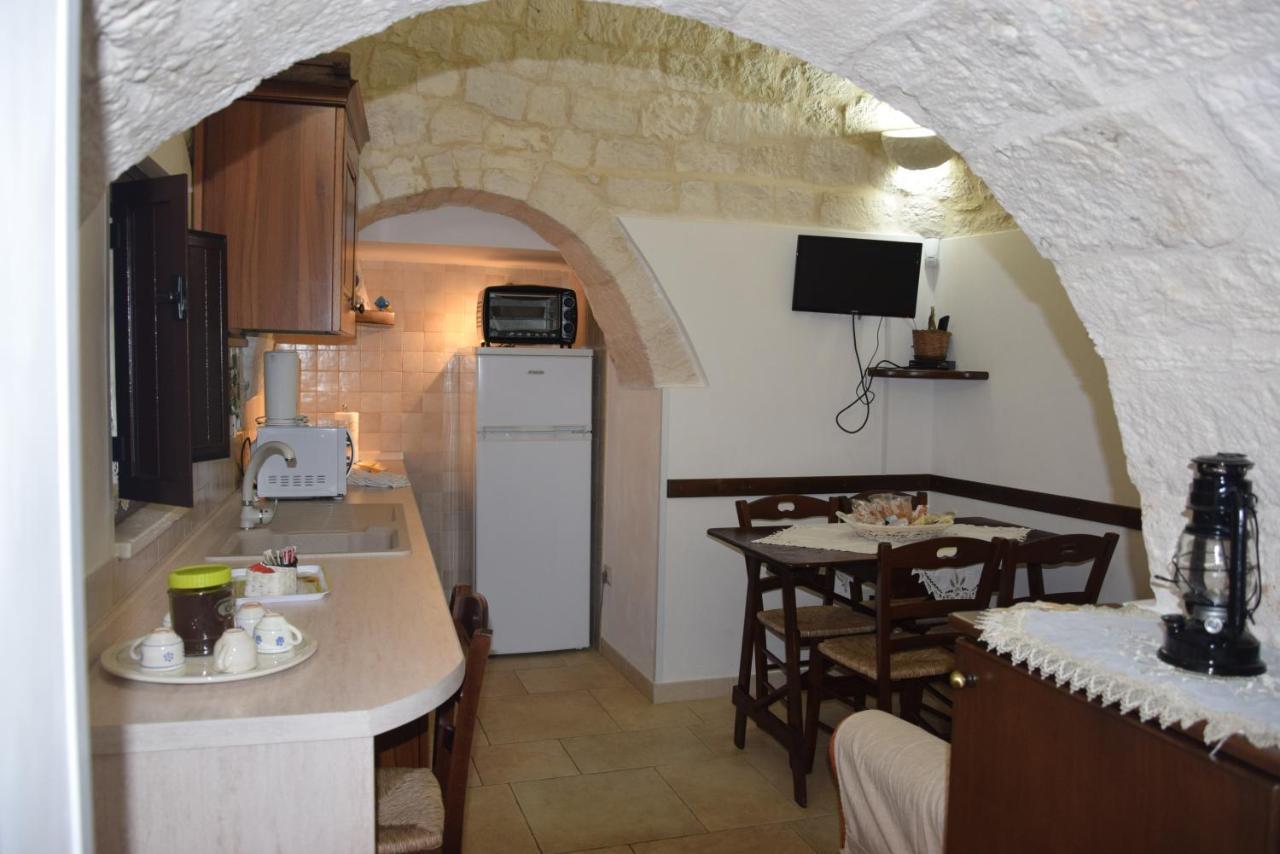 Quei Trulli Divini Bed & Breakfast Martina Franca Dış mekan fotoğraf