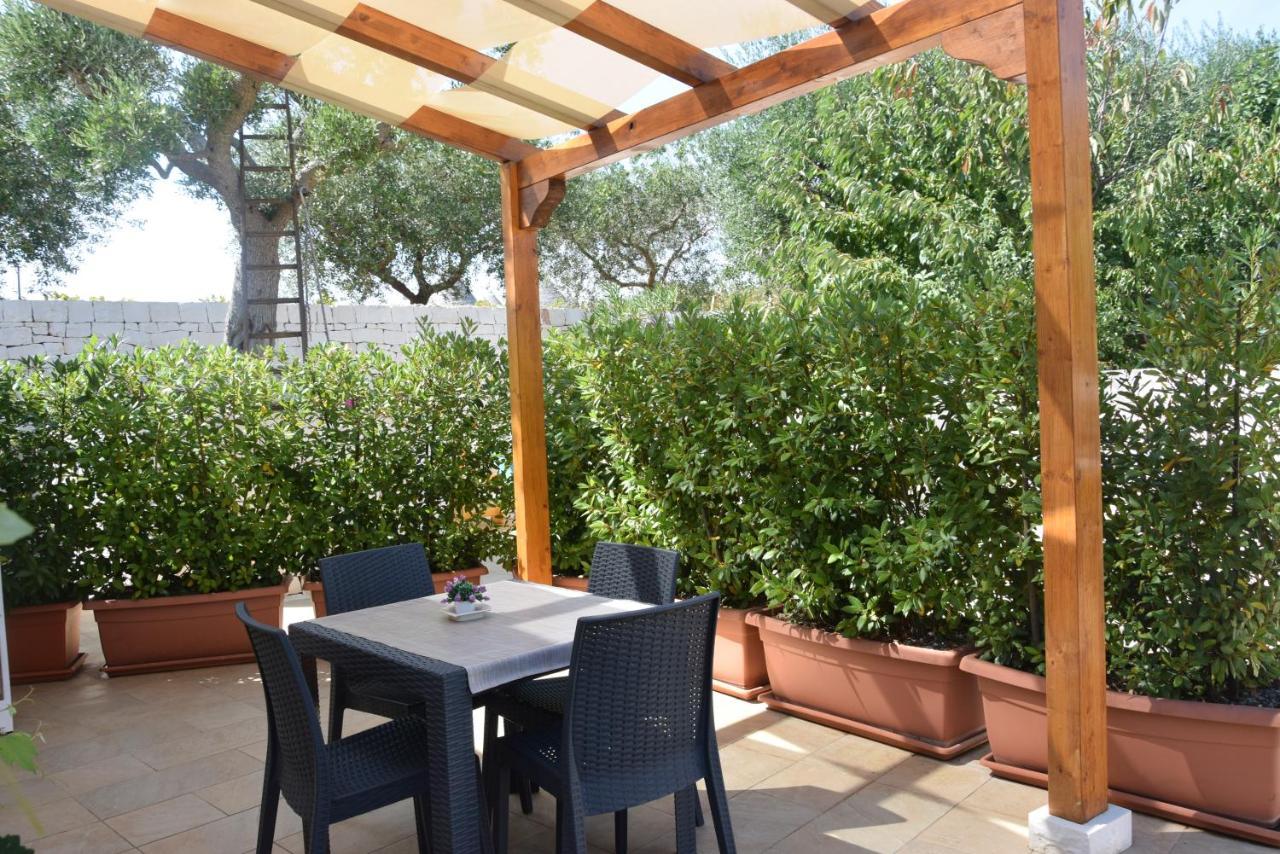 Quei Trulli Divini Bed & Breakfast Martina Franca Dış mekan fotoğraf