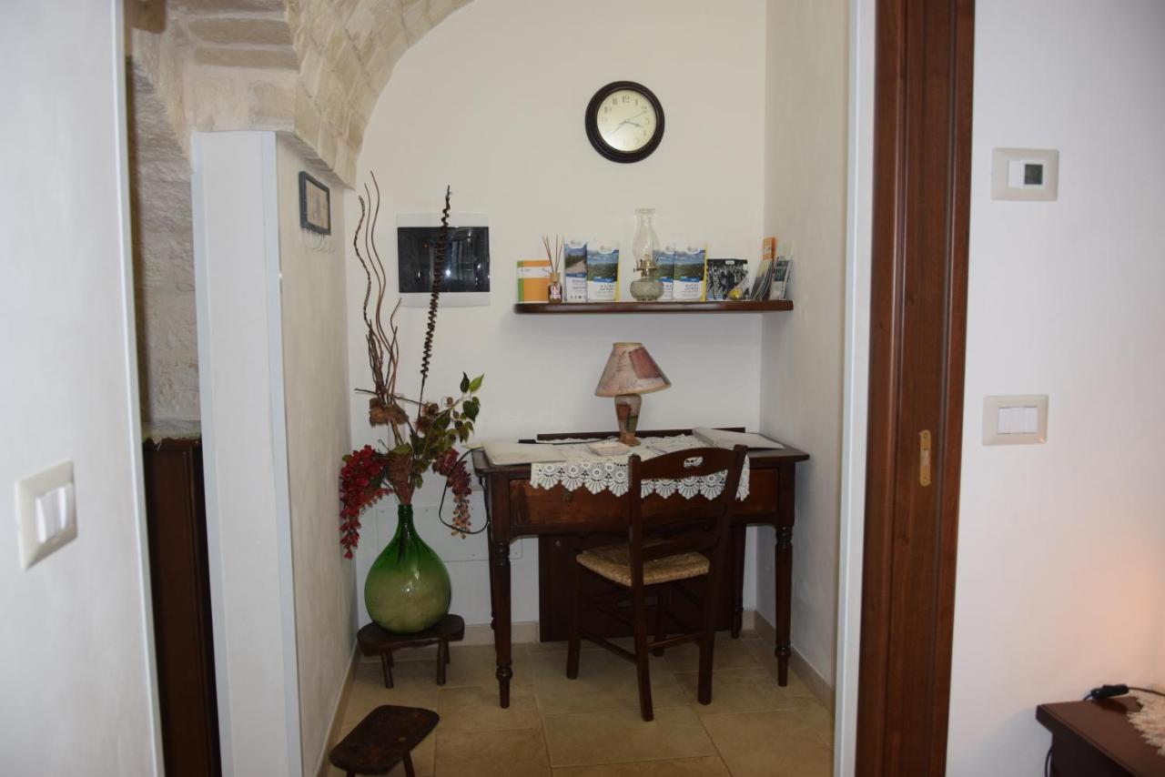 Quei Trulli Divini Bed & Breakfast Martina Franca Dış mekan fotoğraf