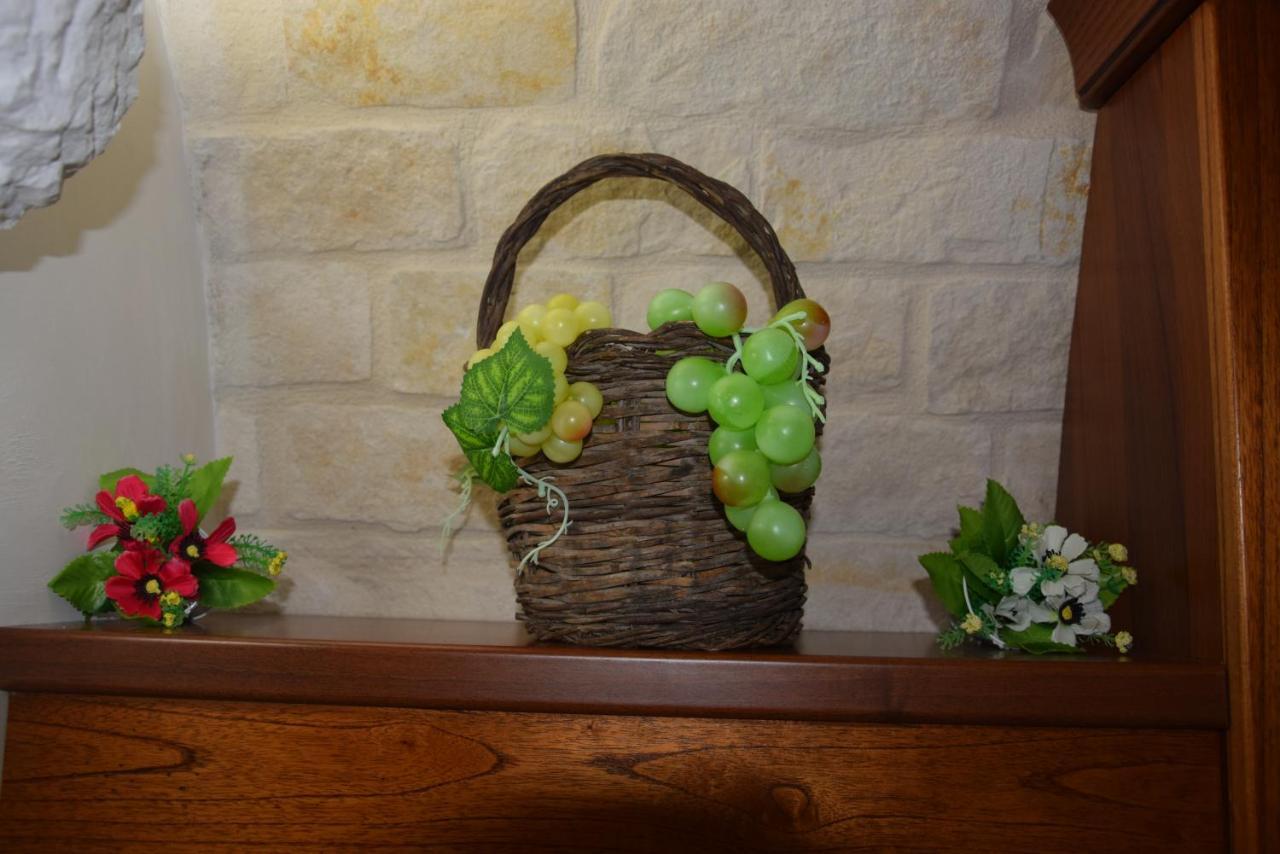 Quei Trulli Divini Bed & Breakfast Martina Franca Dış mekan fotoğraf