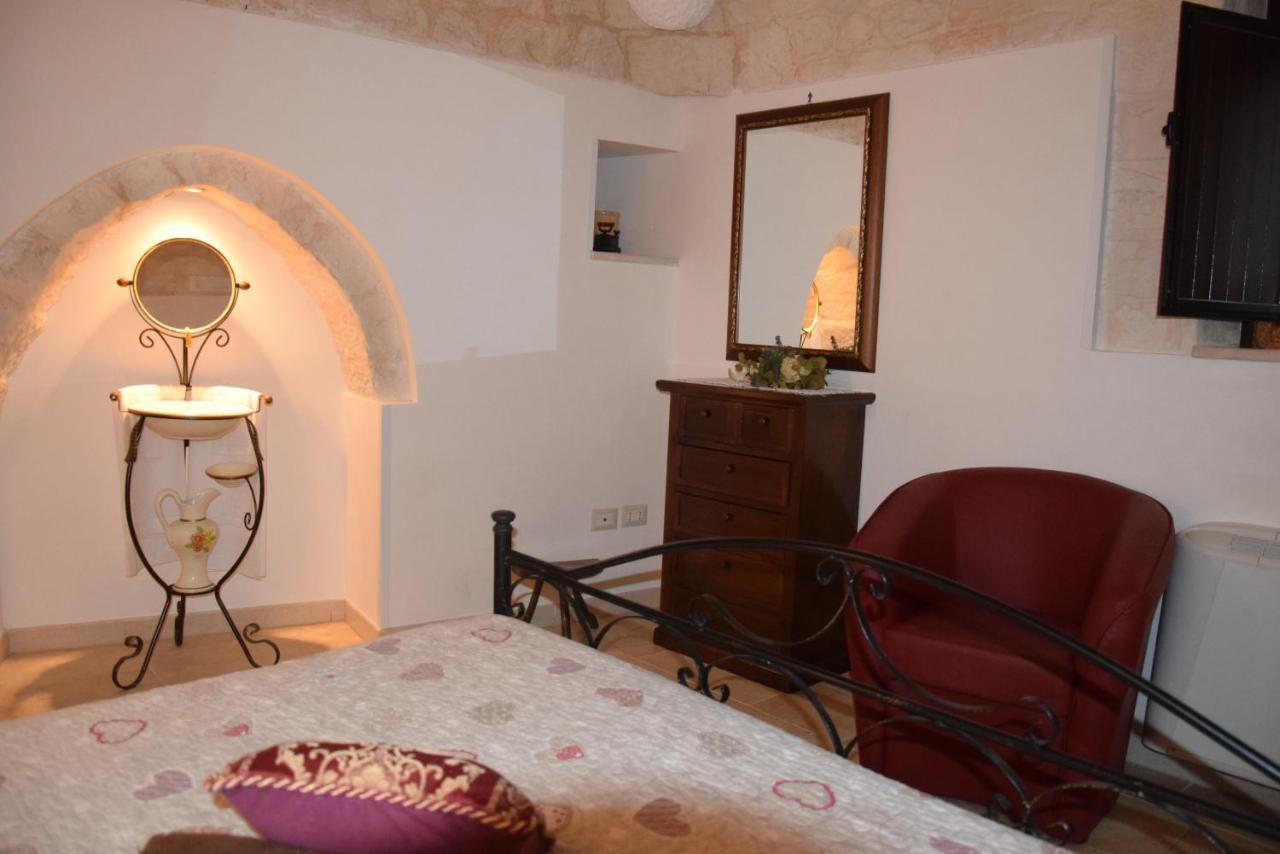Quei Trulli Divini Bed & Breakfast Martina Franca Dış mekan fotoğraf