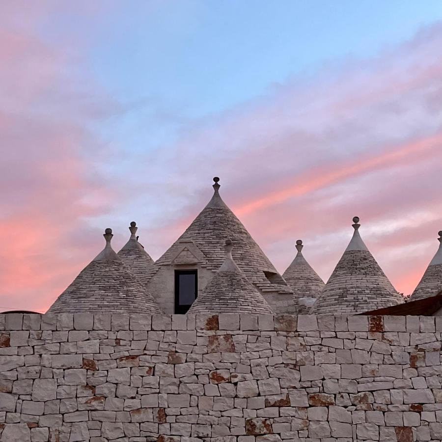 Quei Trulli Divini Bed & Breakfast Martina Franca Dış mekan fotoğraf