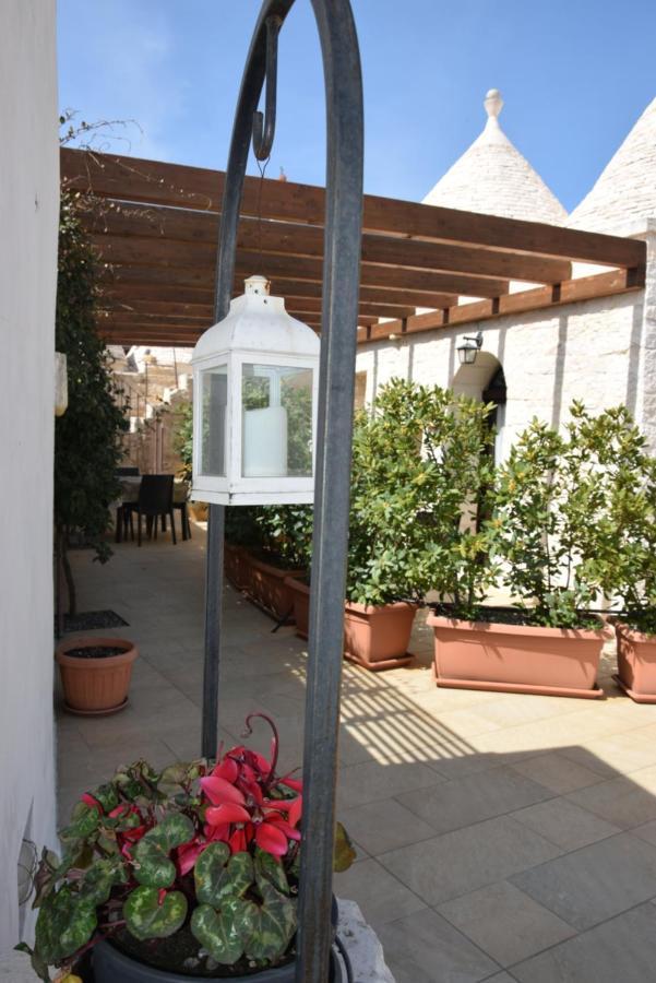 Quei Trulli Divini Bed & Breakfast Martina Franca Dış mekan fotoğraf