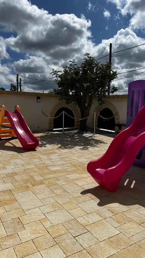 Quei Trulli Divini Bed & Breakfast Martina Franca Dış mekan fotoğraf